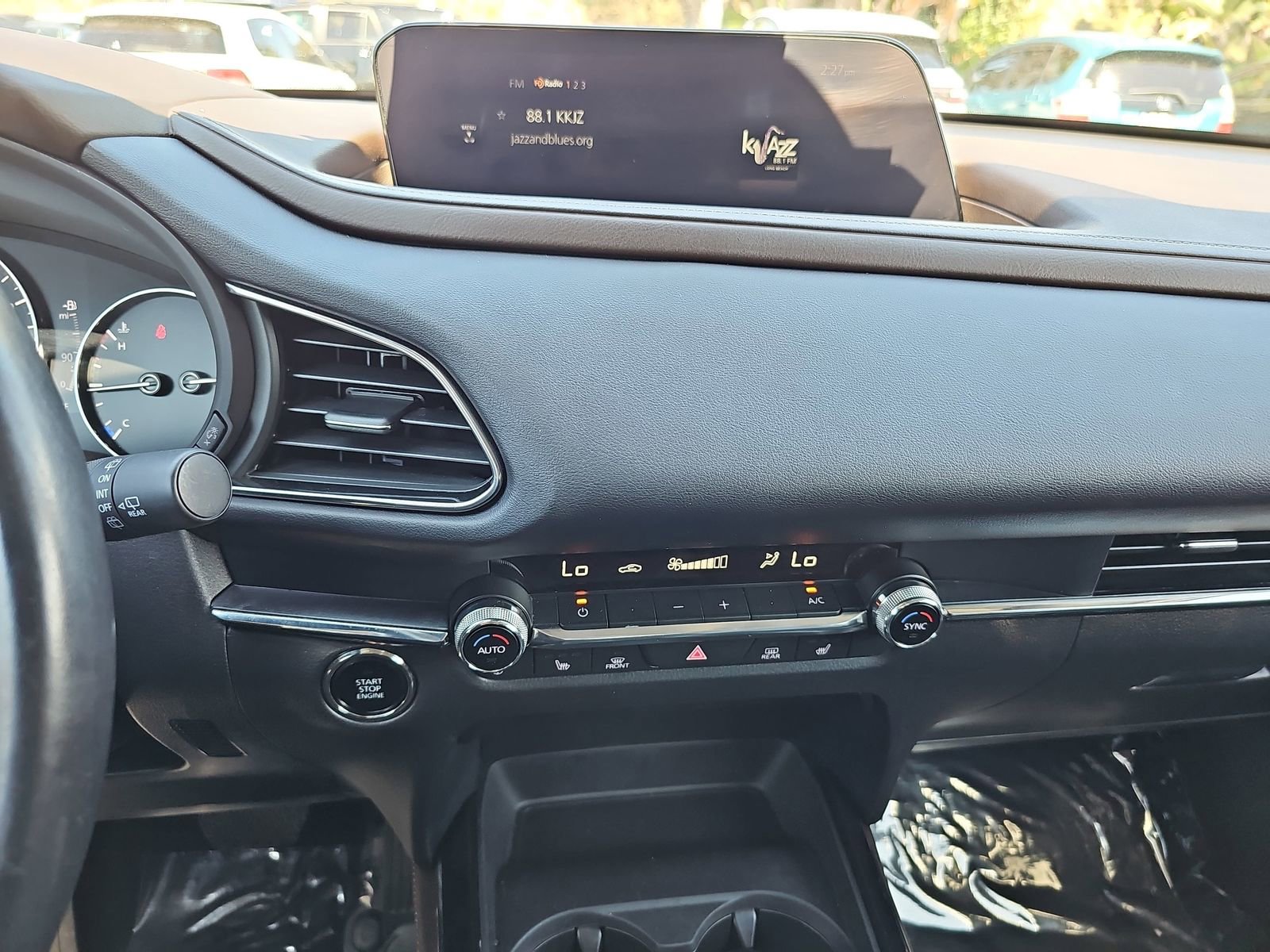 Used 2022 MAZDA CX-30 2.5 Turbo w/ Premium Package AWD/4WD image 20