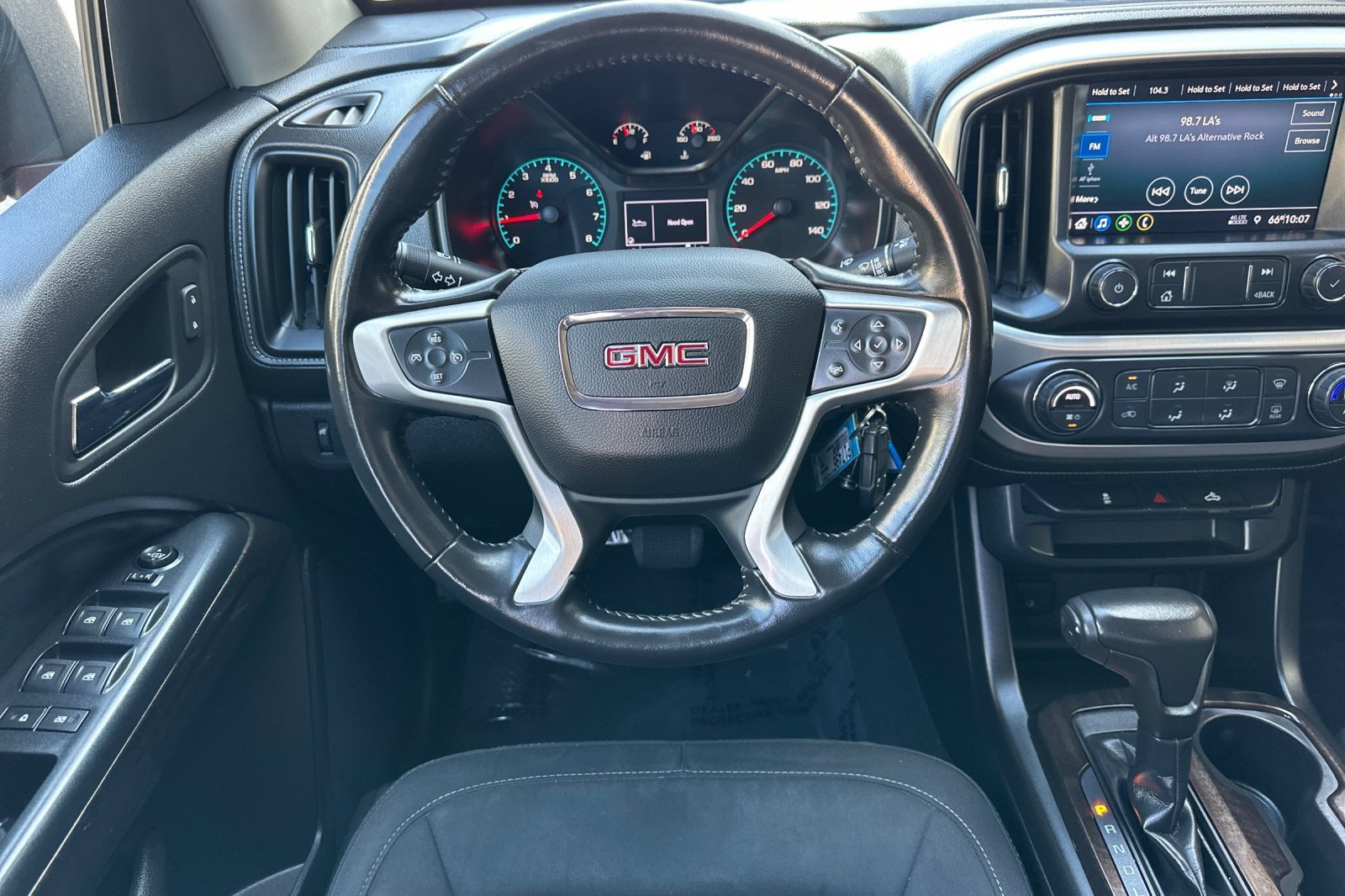 Certified 2021 GMC Canyon Elevation image 17