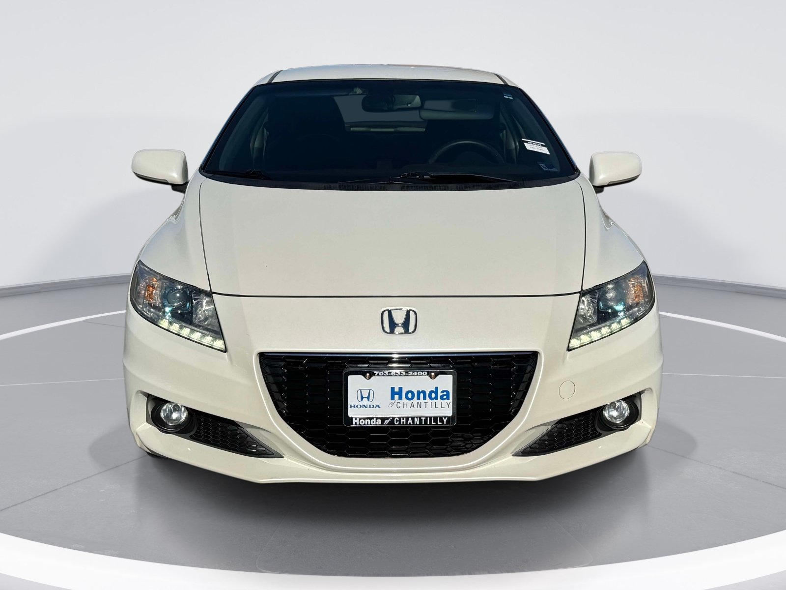 Used 2015 Honda CR-Z EX image 6