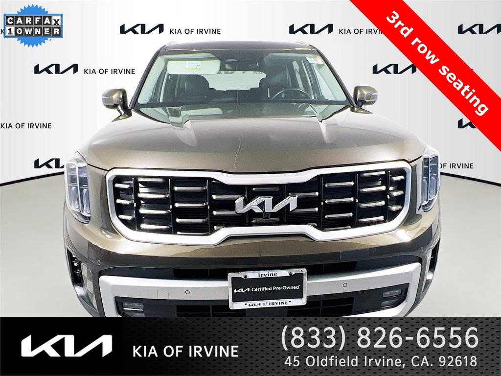 Certified 2023 Kia Telluride SX video 1