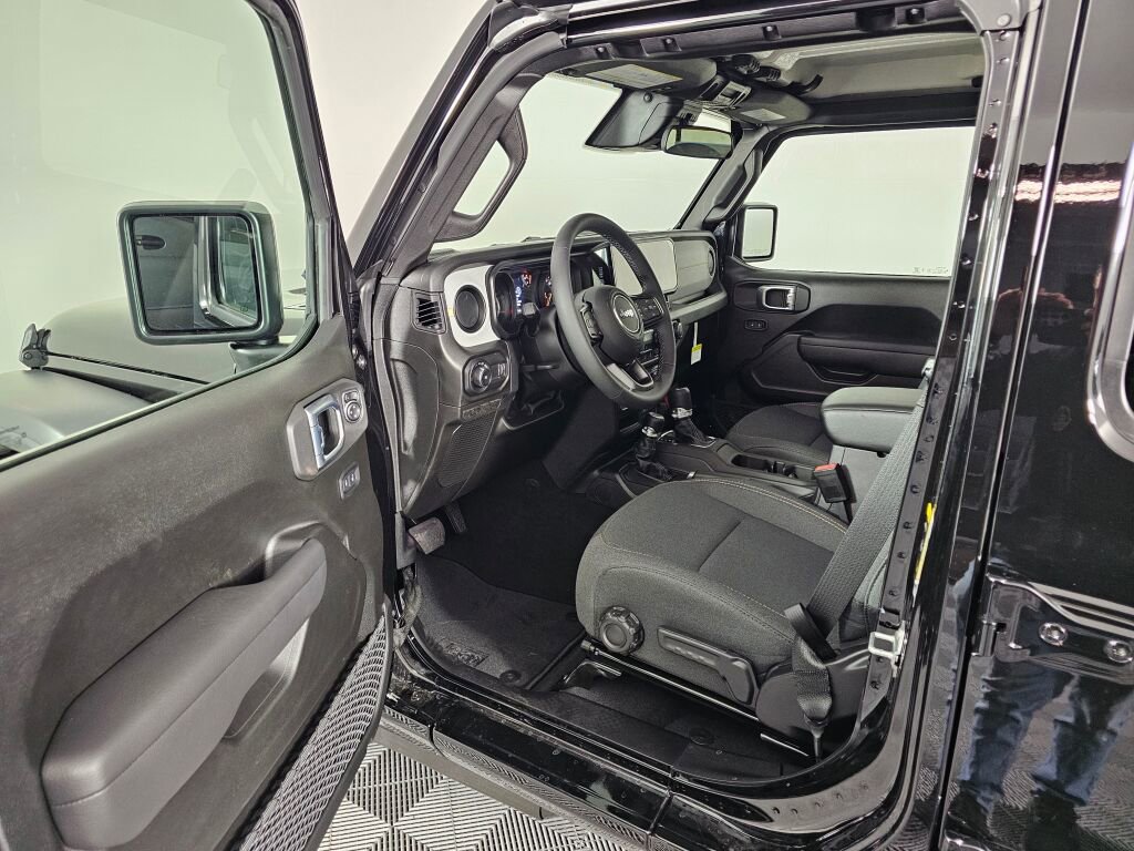 New 2026 Jeep Wrangler Unlimited Sport AWD/4WD image 22
