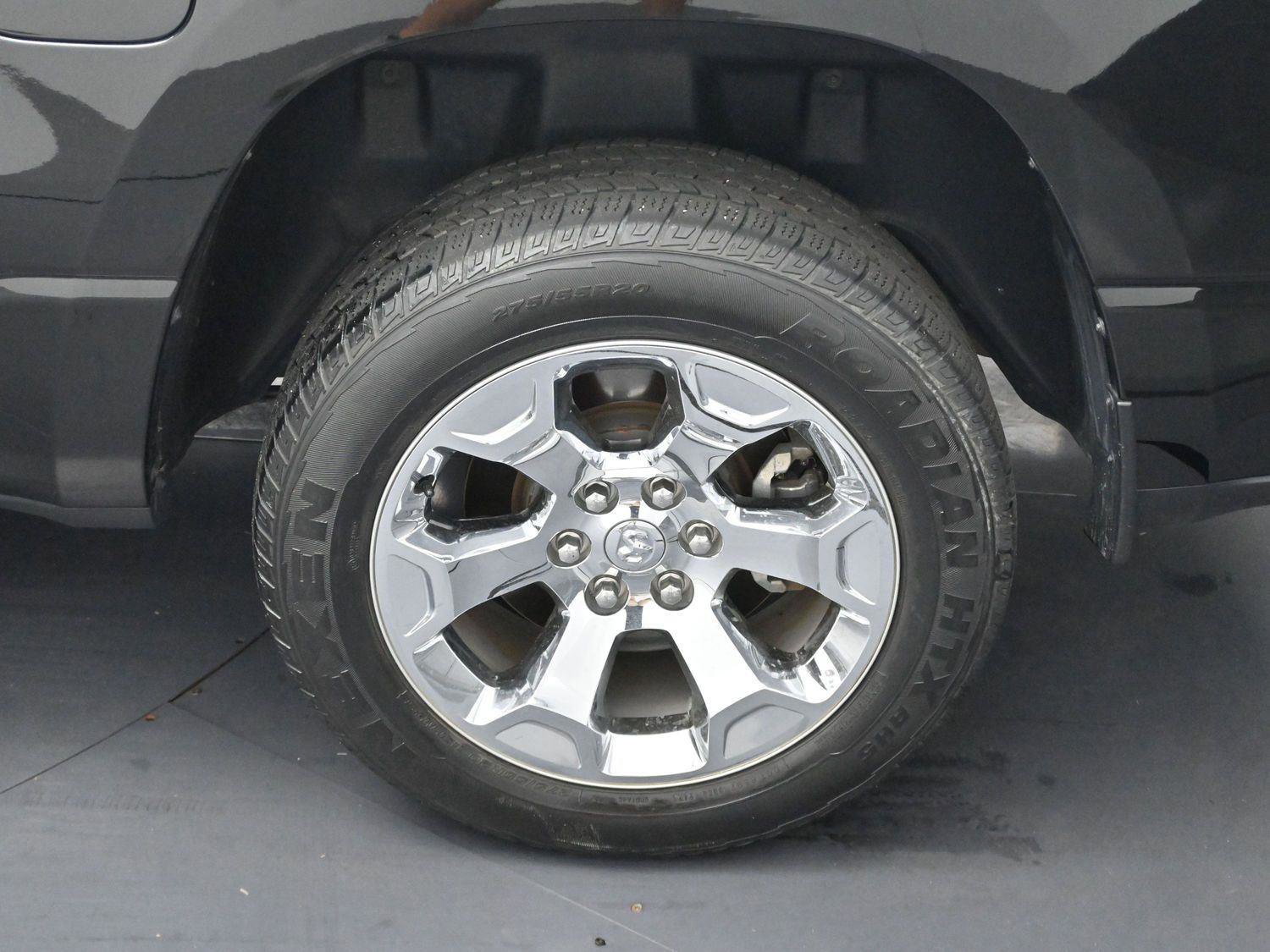 Used 2022 RAM 1500 Big Horn AWD/4WD image 29