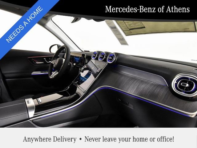 New 2025 Mercedes-Benz GLC 350e 4MATIC image 29