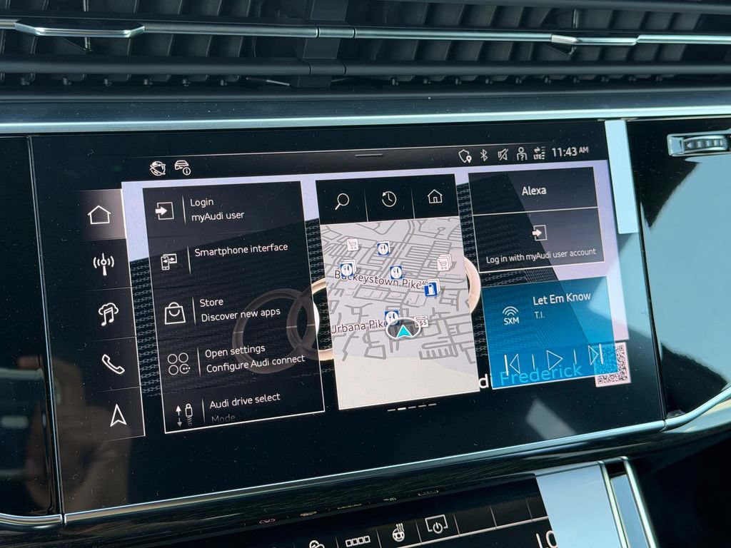 New 2026 Audi Q8 Premium Plus AWD/4WD image 22