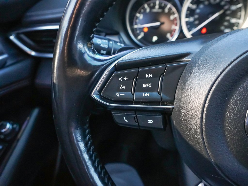 Used 2021 MAZDA MAZDA6 Carbon Edition image 50