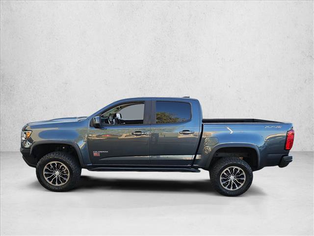 Used 2019 Chevrolet Colorado ZR2 AWD/4WD image 9