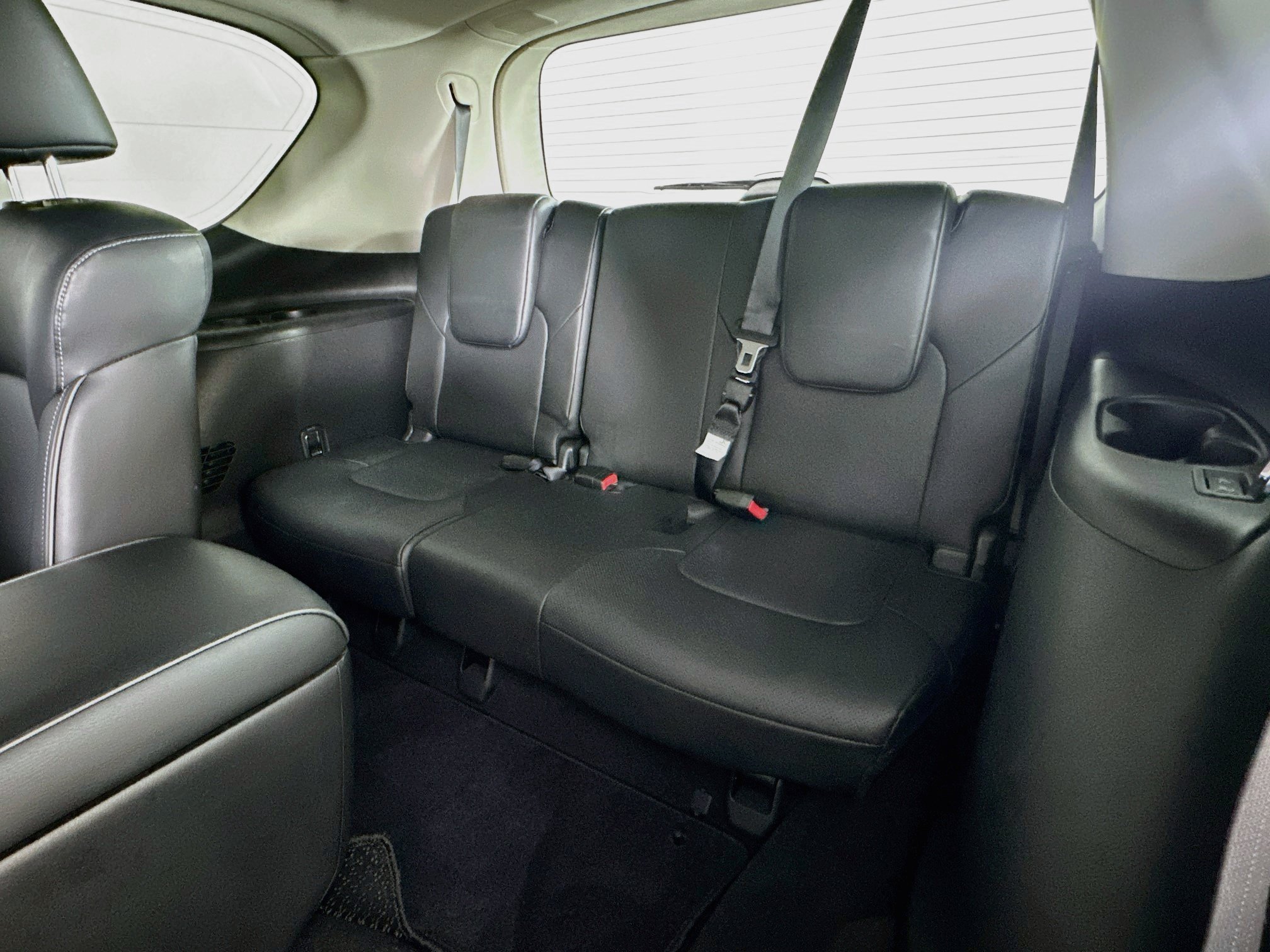 Used 2019 INFINITI QX80 Luxe w/ Proassist Package RWD image 30