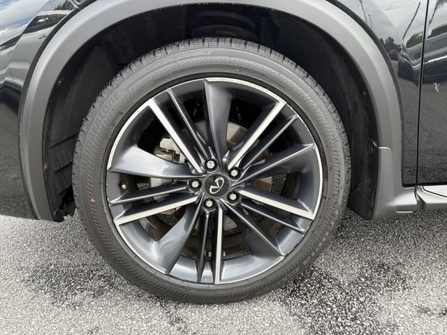 Used 2023 INFINITI QX55 Essential AWD/4WD image 11