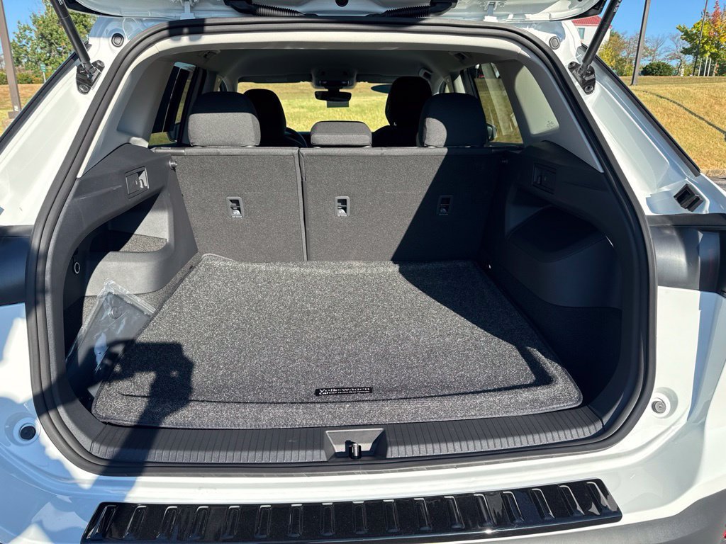Used 2026 Volkswagen Tiguan S FWD image 26