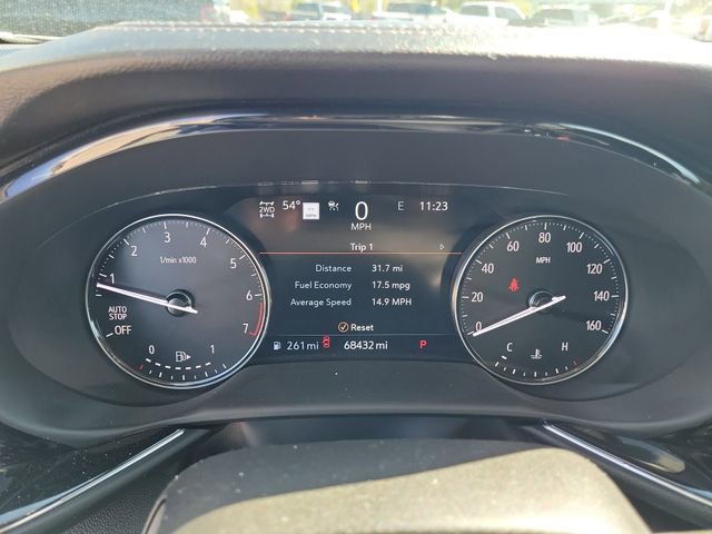 Used 2021 Buick Envision Avenir w/ Technology Package II image 30