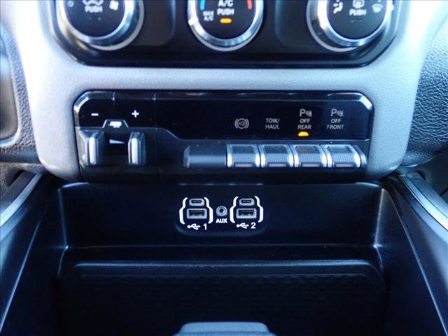 Used 2024 RAM 2500 Big Horn w/ Off Road Package AWD/4WD image 18