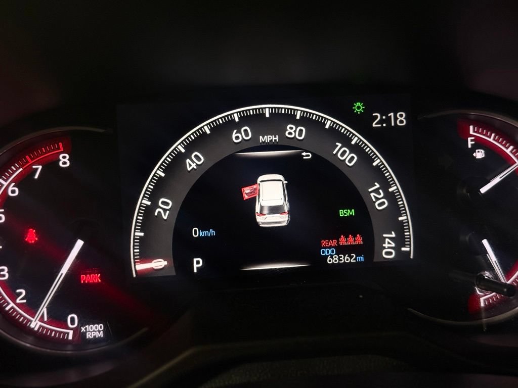 Used 2023 Toyota RAV4 XLE Premium AWD/4WD image 13