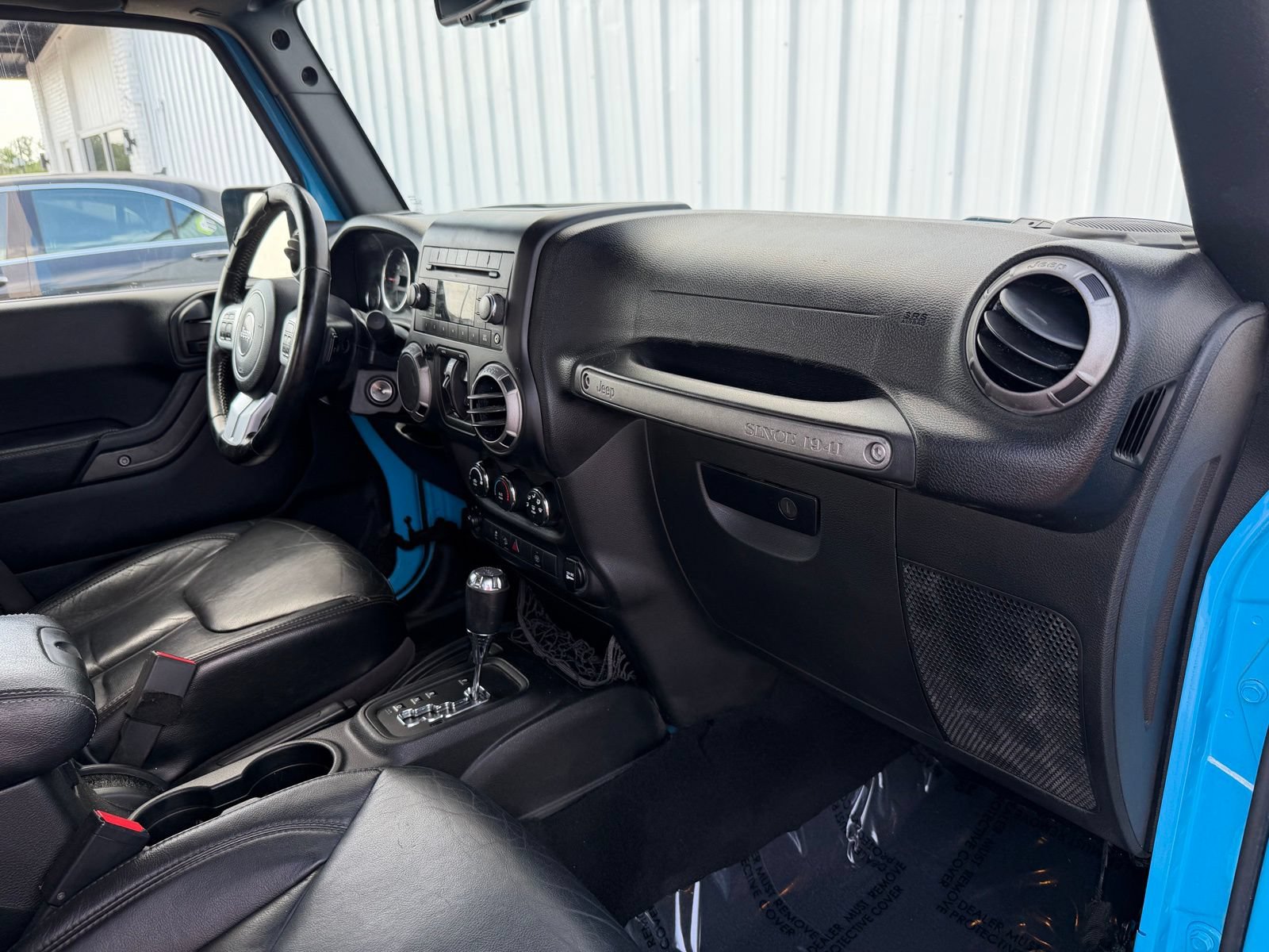 Used 2017 Jeep Wrangler Unlimited Sport AWD/4WD image 18