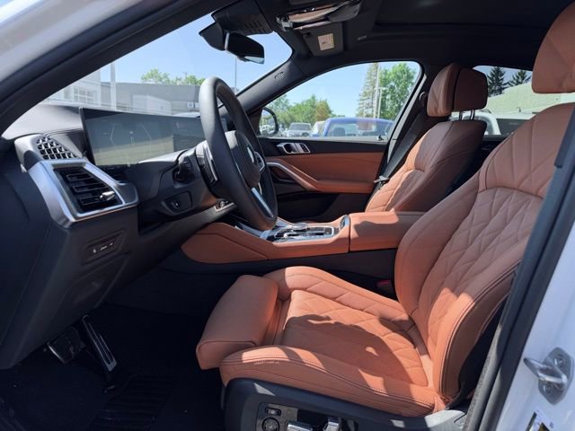 New 2026 BMW X6 xDrive40i AWD/4WD image 20