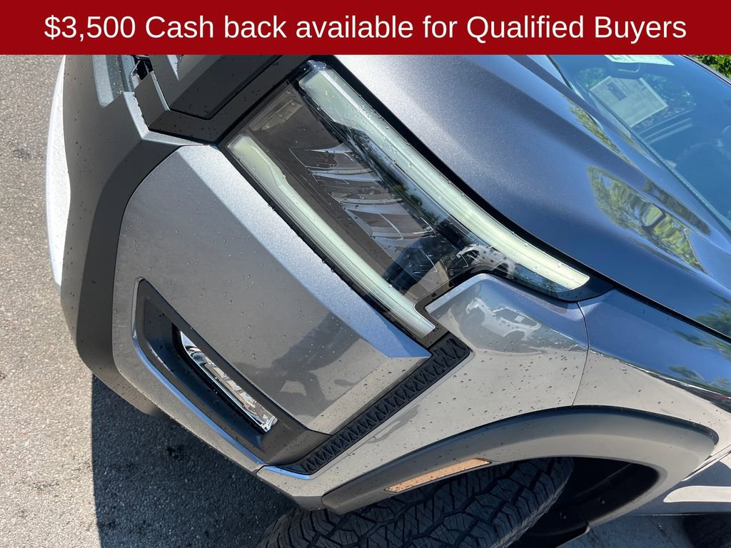 New 2026 Nissan Frontier PRO-4X w/ Tow Package AWD/4WD image 33
