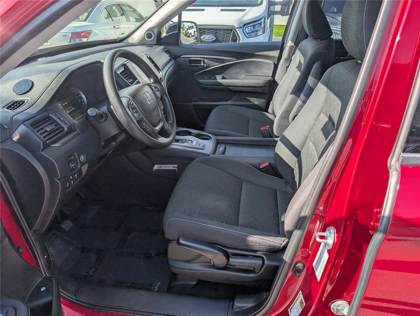 Used 2021 Honda Ridgeline Sport image 14