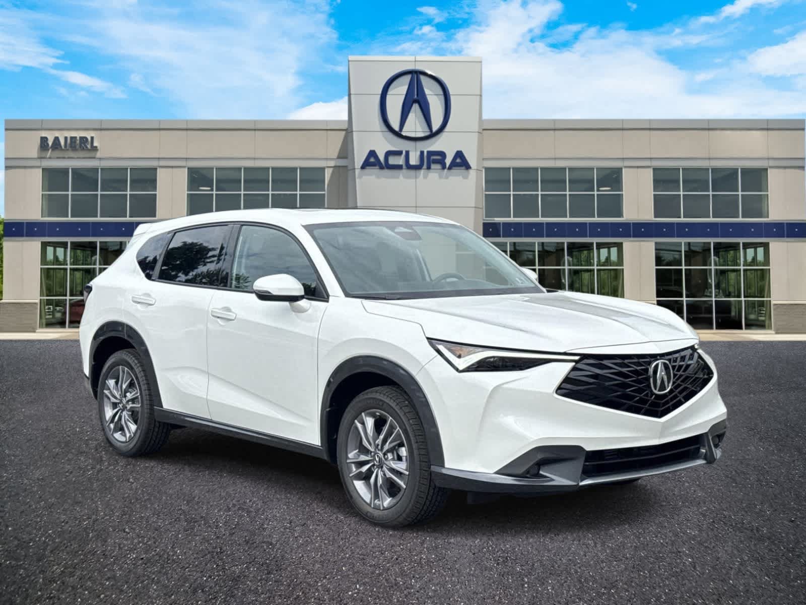 New 2026 Acura ADX AWD image 7