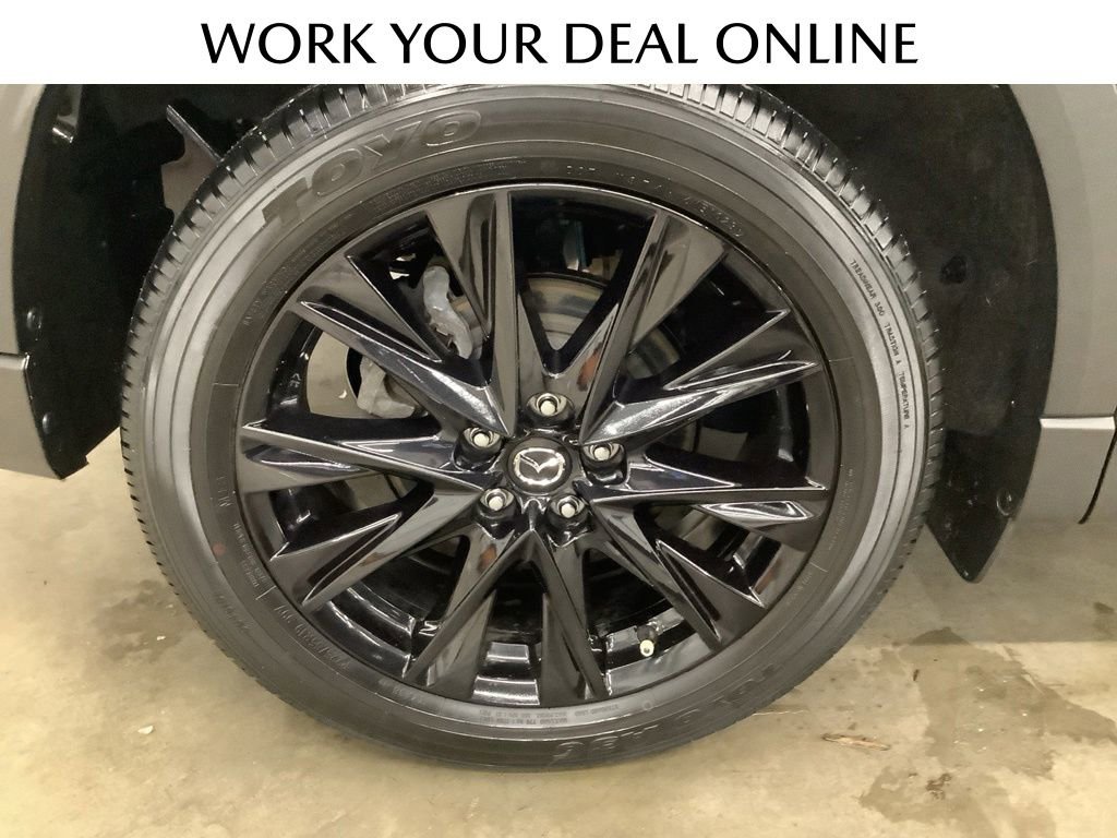 Certified 2023 MAZDA CX-5 Carbon Edition AWD/4WD image 19
