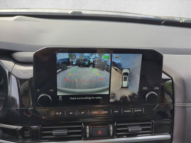Used 2025 Nissan Pathfinder Platinum w/ Cargo Package FWD image 18