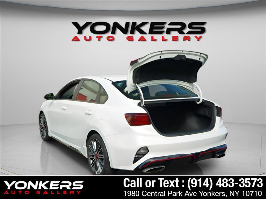 Used 2024 Kia Forte GT image 6