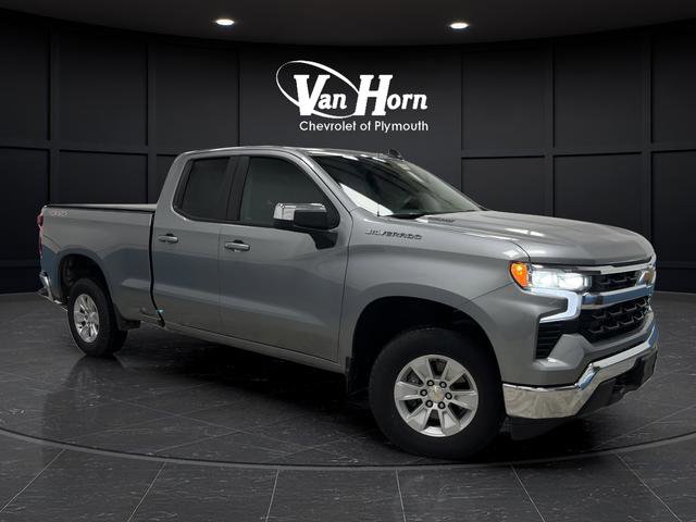 Used 2025 Chevrolet Silverado 1500 LT