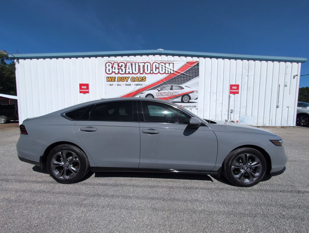 Used 2024 Honda Accord EX-L image 9