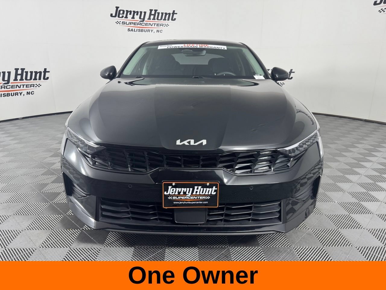 Used 2025 Kia K5 LXS FWD image 4