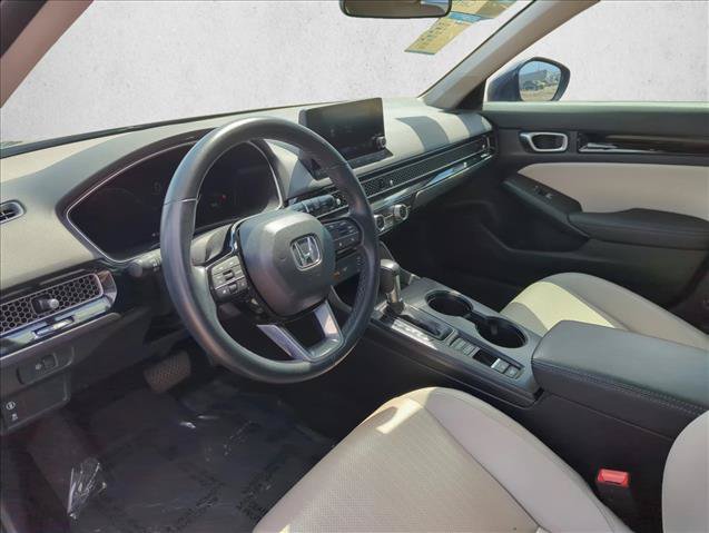Certified 2023 Honda Civic EX-L image 10