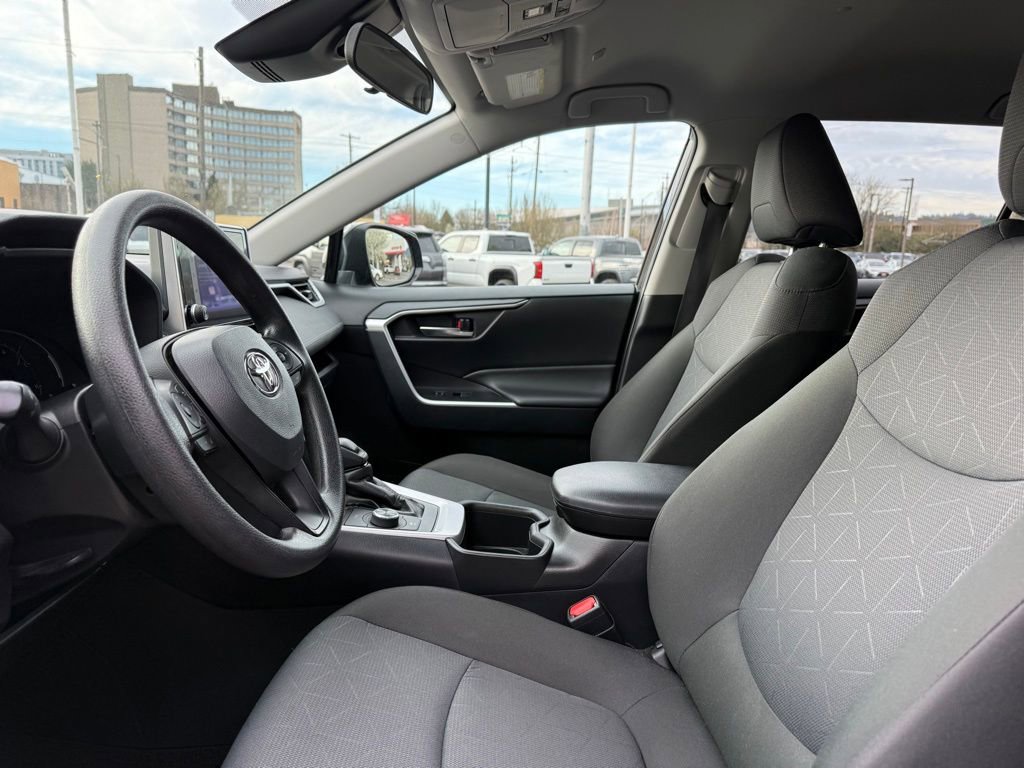 Certified 2025 Toyota RAV4 XLE image 15