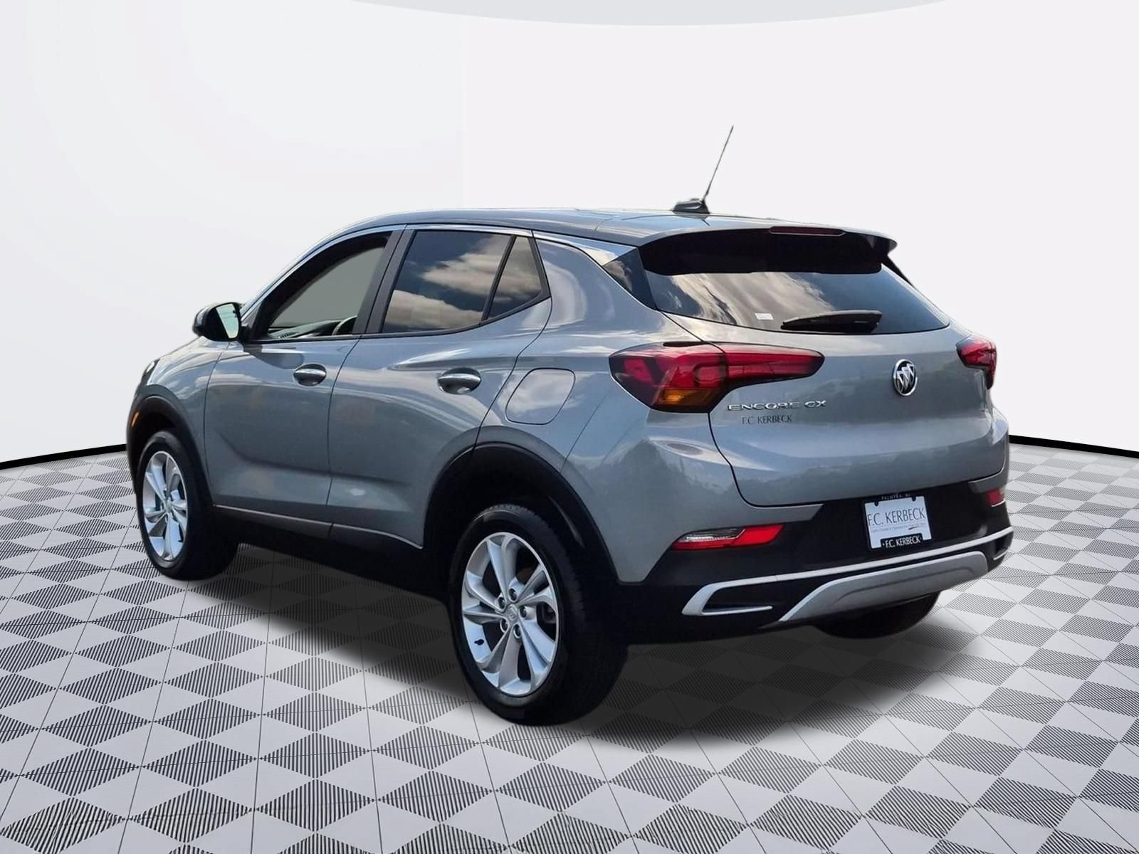Certified 2023 Buick Encore GX Preferred w/ Cold Weather Comfort Package FWD image 5