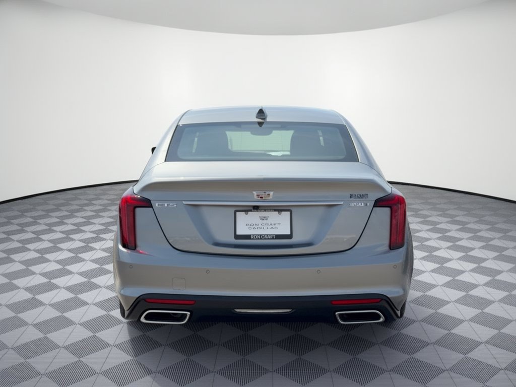 New 2026 Cadillac CT5 Premium Luxury RWD image 11