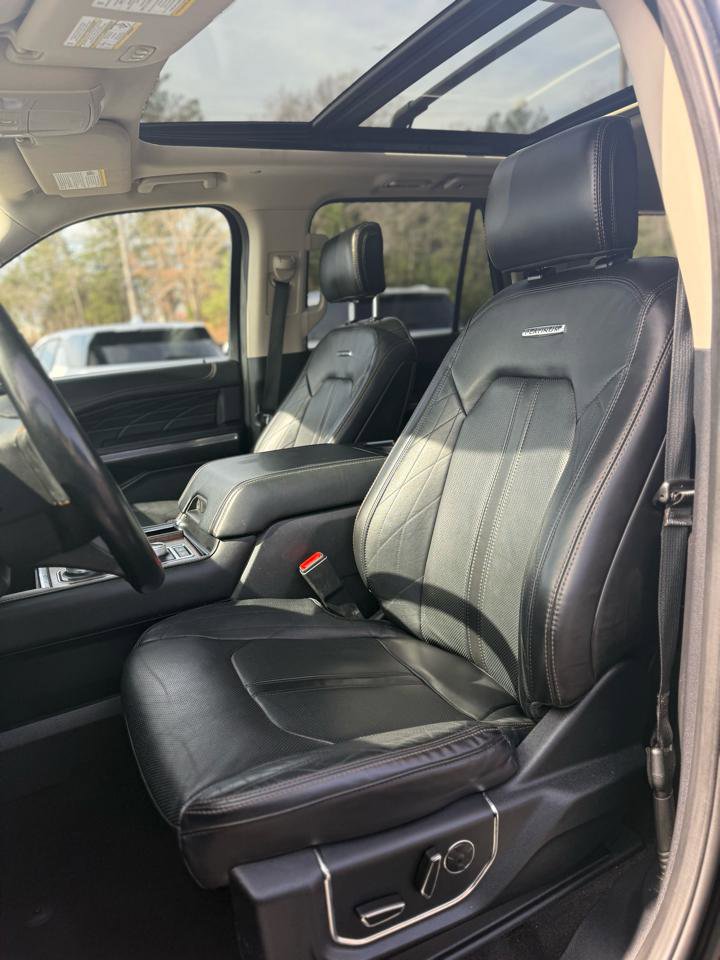 Used 2021 Ford Expedition Max Platinum AWD/4WD image 8