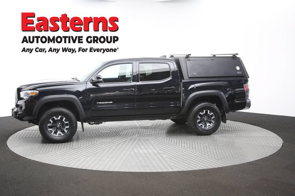 Used 2021 Toyota Tacoma TRD Off-Road AWD/4WD image 61