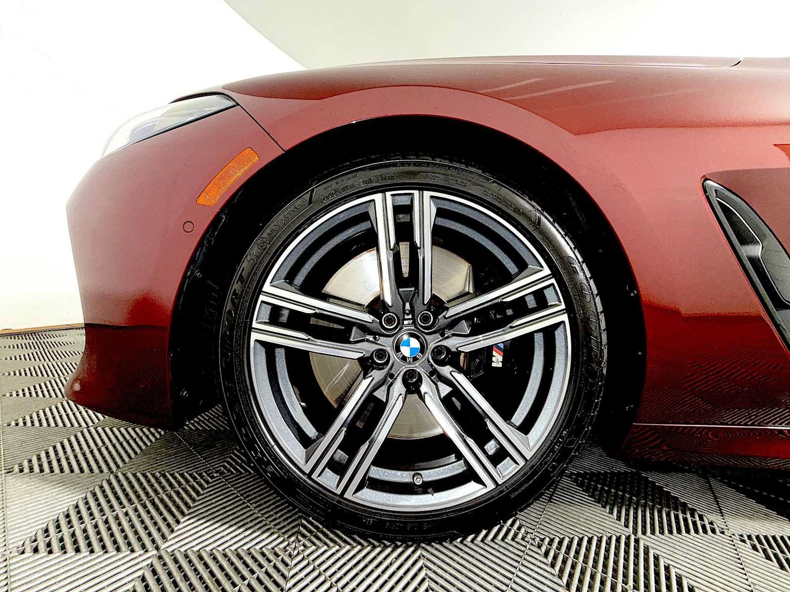 Certified 2024 BMW M850i Gran Coupe xDrive w/ M Sport Professional Package AWD/4WD image 8