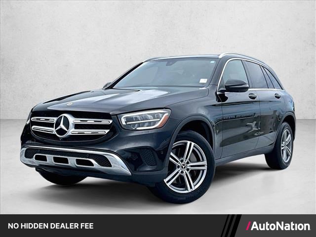 Used 2021 Mercedes-Benz GLC 300 image 1