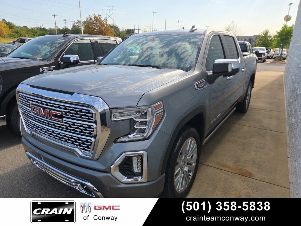 Used 2022 GMC Sierra 1500 Denali w/ Denali Premium Package