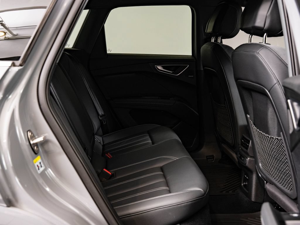 Used 2023 Audi Q4 e-tron Premium Plus w/ Premium Plus RWD image 44