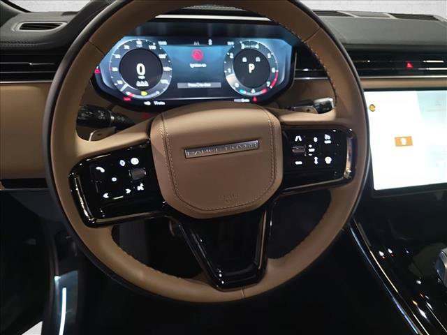 New 2026 Land Rover Range Rover Sport Dynamic SE AWD/4WD image 17