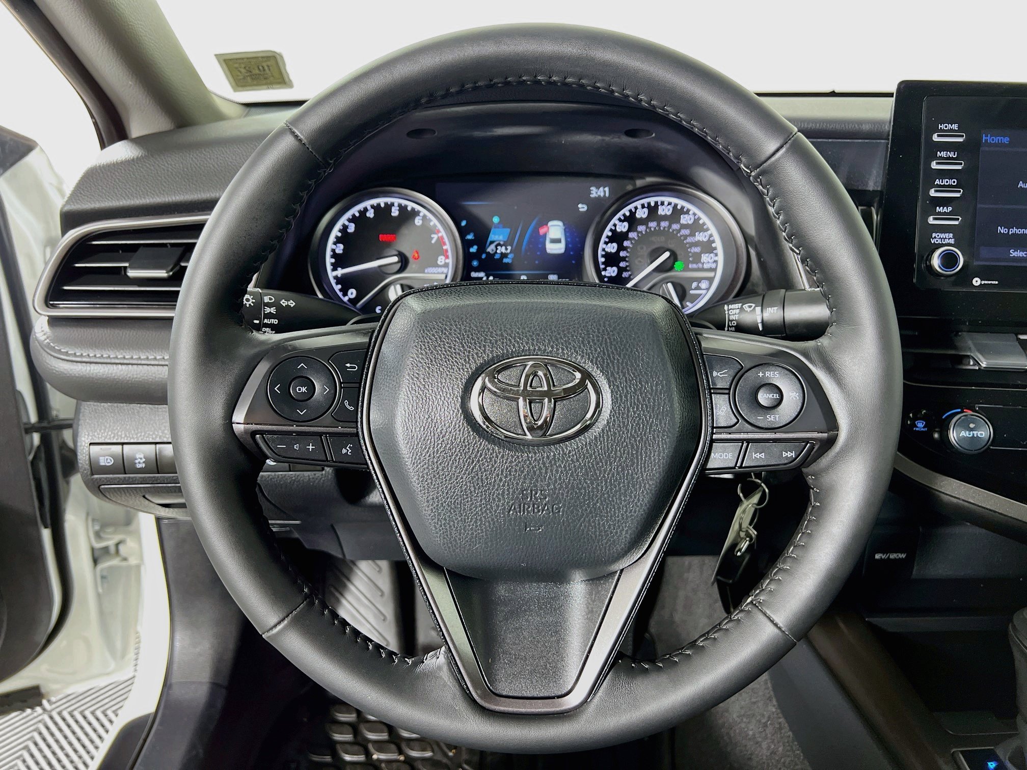 Certified 2024 Toyota Camry SE w/ Cold Weather Package AWD/4WD image 12