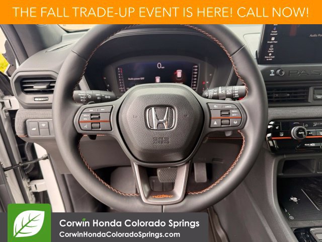 New 2026 Honda Passport TrailSport image 15