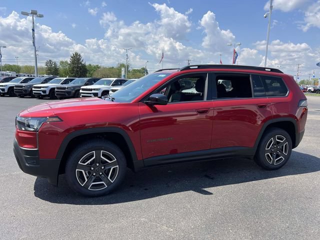 New 2026 Jeep Cherokee Laredo AWD/4WD image 3