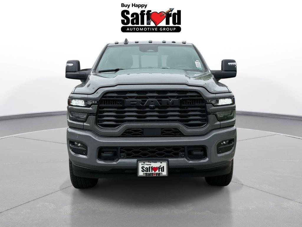 New 2026 RAM 2500 Big Horn AWD/4WD image 7