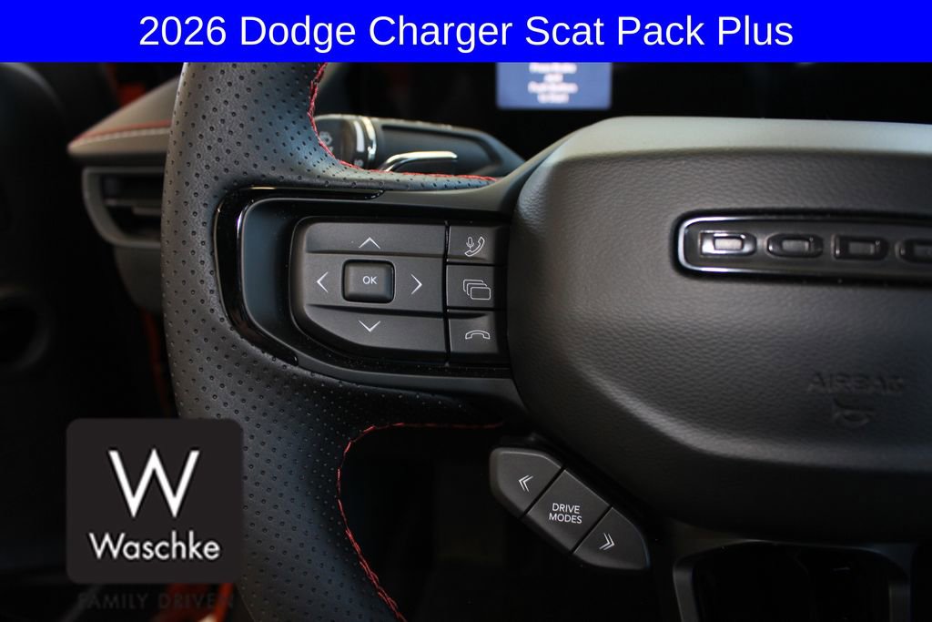 New 2026 Dodge Charger Scat Pack image 38
