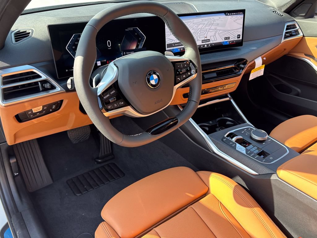 New 2026 BMW 330i xDrive Sedan w/ Convenience Package AWD/4WD image 11