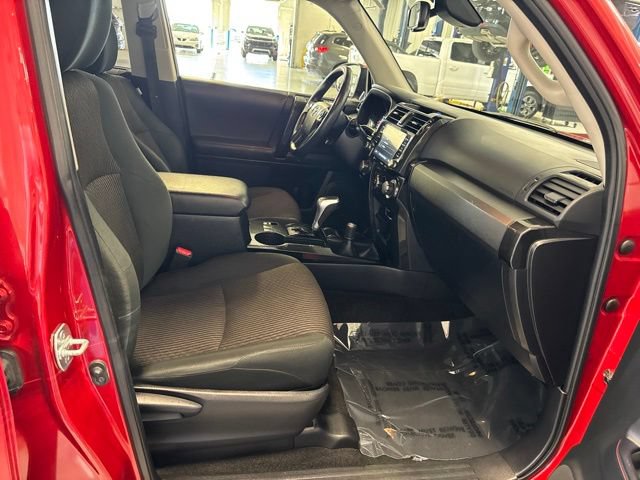 Used 2021 Toyota 4Runner TRD Off-Road AWD/4WD image 20
