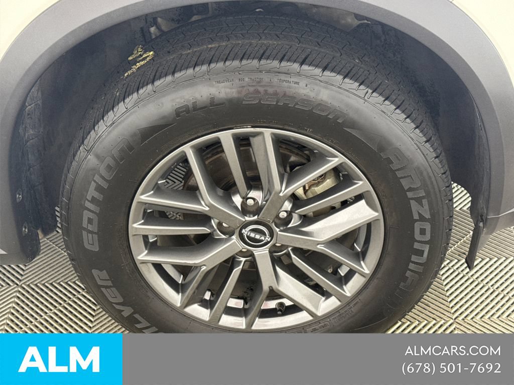 Used 2022 Nissan Rogue S FWD image 15