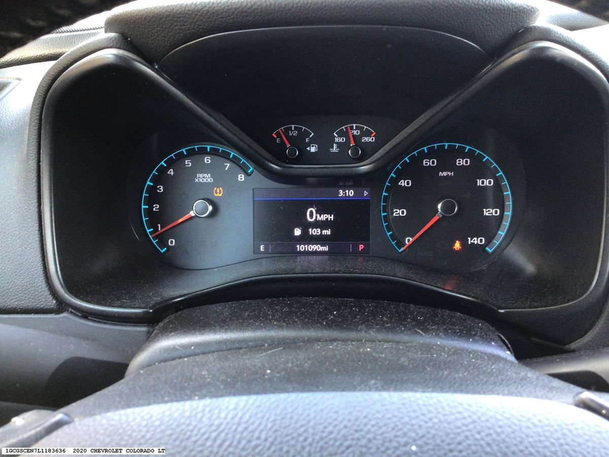 Used 2020 Chevrolet Colorado LT RWD image 13