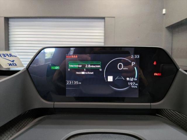 Used 2023 Toyota bZ4X Limited image 17