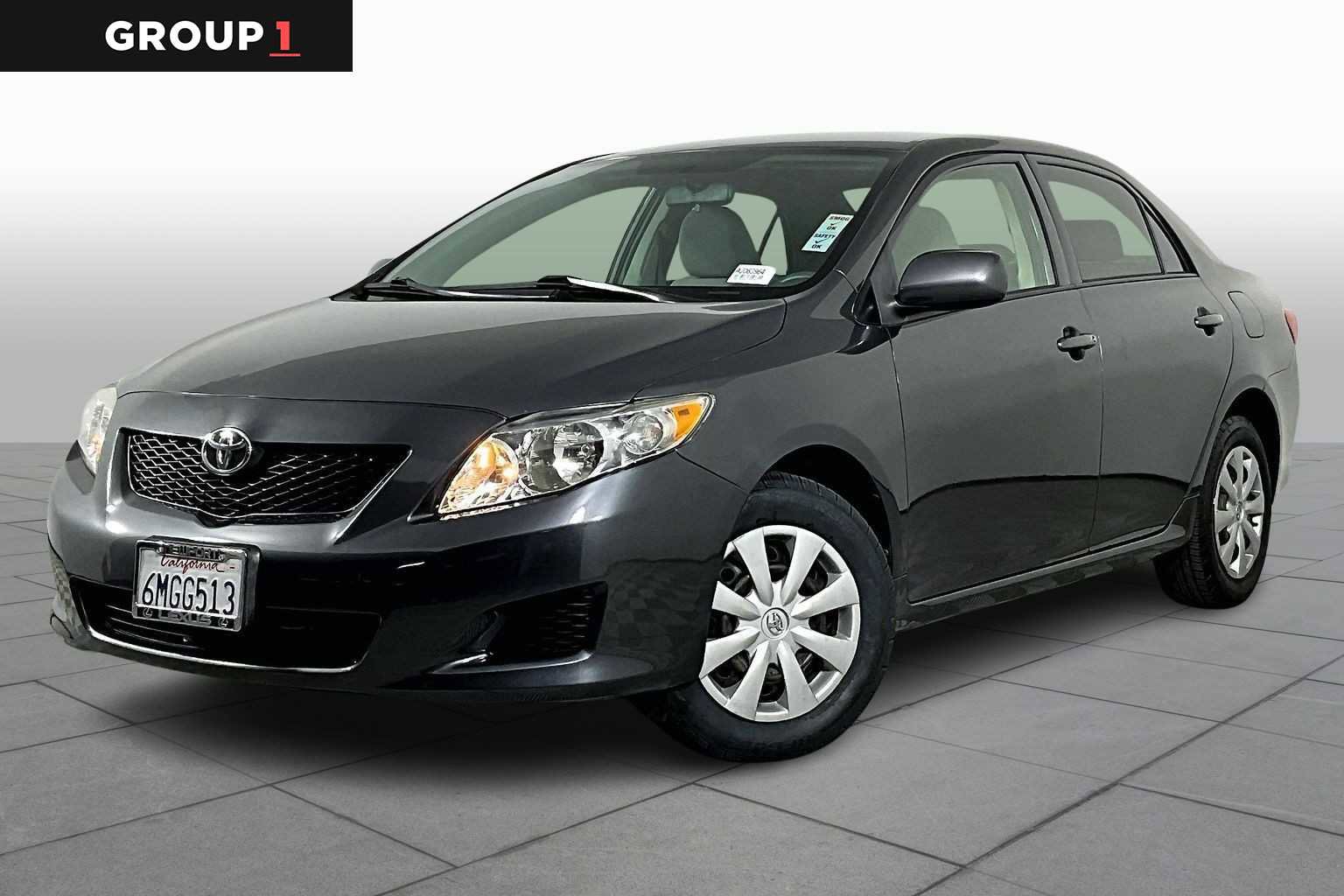 Used 2010 Toyota Corolla LE