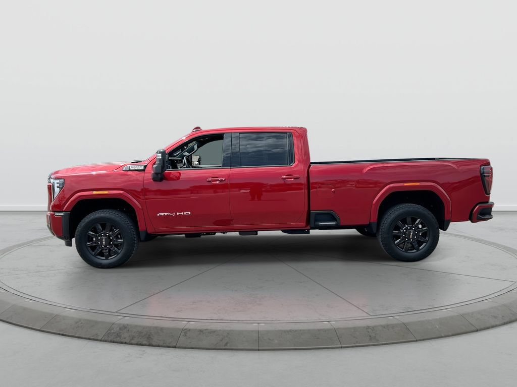 Used 2025 GMC Sierra 2500 AT4 w/ Max Trailering Package AWD/4WD image 5